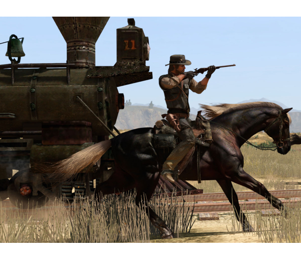 Switch Red Dead Redemption - 1533881 - zdjęcie 3